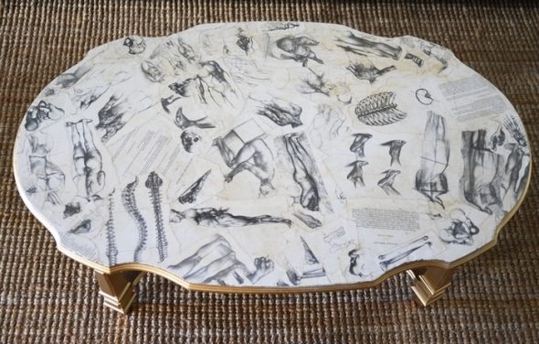 طاولة جاهزة