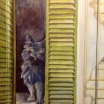 تزيين نمط خزانة الملابس