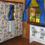 ديكور القماش