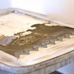 تزيين مائدة العشاء بيديك