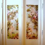 صورة الباب decoupage