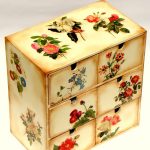 دكوبج تسريحة اسلوب بروفانس