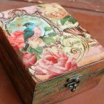 دكبج منقوشة