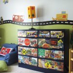 غرفة نوم الصبي دكبج