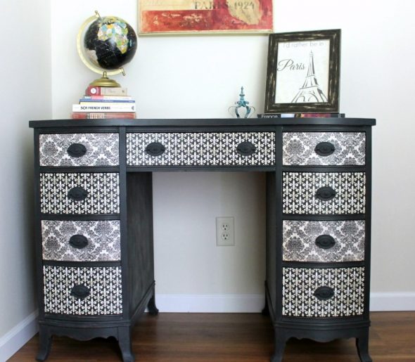 جدول دكبج DIY