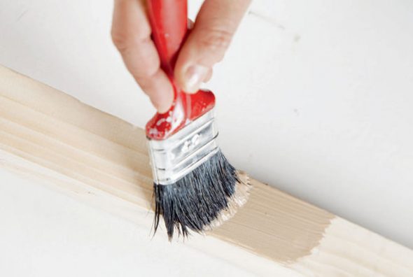 طلاء الشاشة