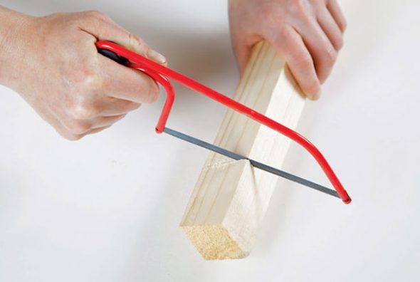 أجزاء القطع