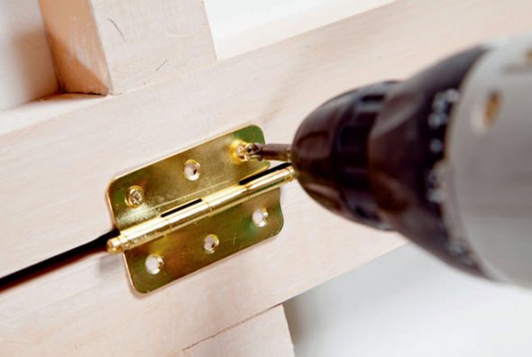 اتصال مصراع الشاشة