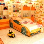 سرير فيراري الآلة