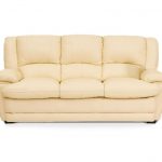 أريكة جلدية