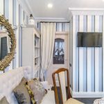 أريكة في المطبخ من 10 متر مربع