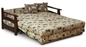 الأكورديون الأرائك مع فراش العظام