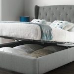 تصميم سرير مزدوج