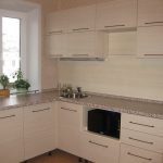 تصميم المطبخ 6 متر مربع