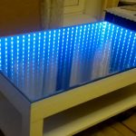 تصميم تأثير اللانهاية