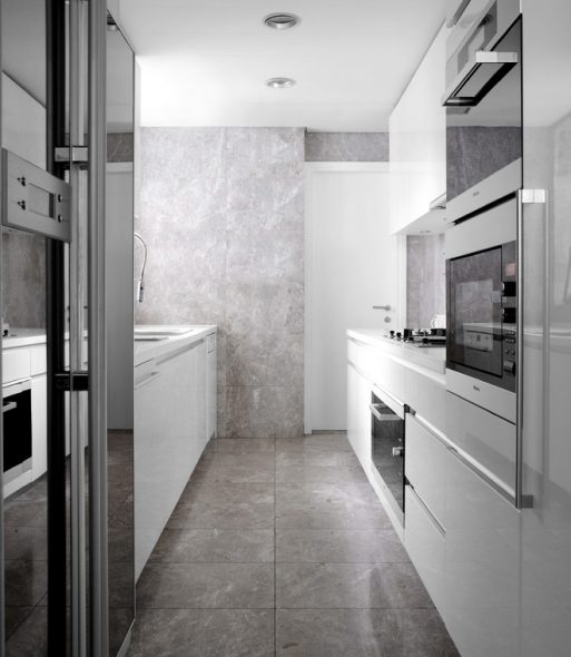 المطبخ 6 مربع. م