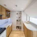 تصميم المطبخ 6 متر مربع