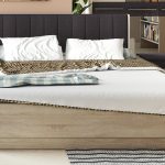 سرير رفع مزدوج