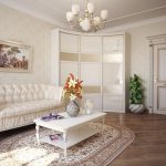 مواد الواجهة لخزائن شعاعي