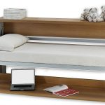 صورة السرير الحديثة