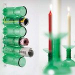 مجلة زجاجة بلاستيكية