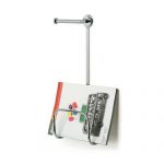 رف مجلة على الحائط