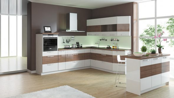 مجموعة المطبخ جاهزة