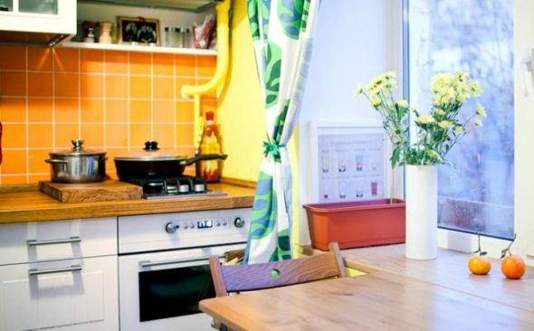 الأفكار عتبة الطاولة