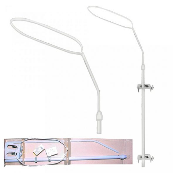 تعليمات كيفية تركيب السحابات boldekhin