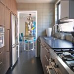 المطبخ الداخلية 6 المربعات