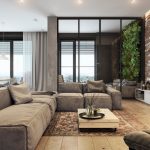 فو الجلد المدبوغ الأرائك