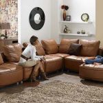 loại bỏ mùi da từ ghế sofa mới
