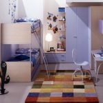 توفير مساحة في حضانة صغيرة