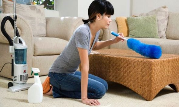 Làm thế nào bạn có thể thoát khỏi mùi của đồ nội thất mới