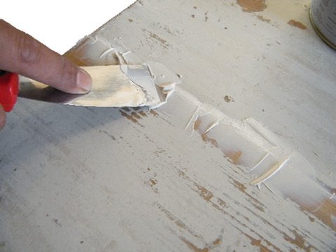 ترقية الأثاث