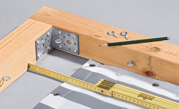 كيف تصنع شاشة بيديك