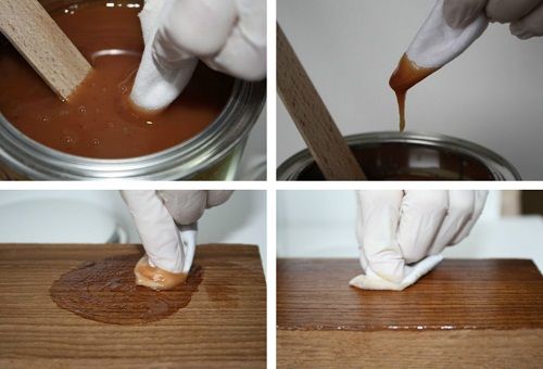 الشمع السائل