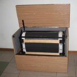 الاكتناز من الحد الأدنى للمنطقة