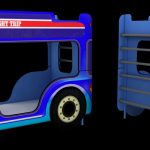 معدات السرير