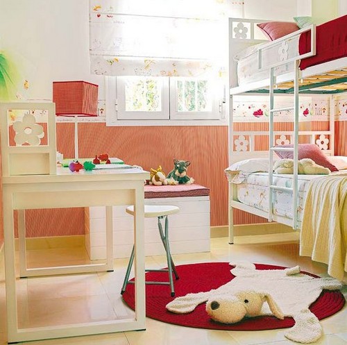 الأطفال الصغار الجميلة