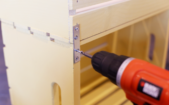 السحابات بين الأدراج