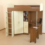 سرير علوي علوي