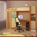 سرير لوفت نيك