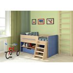 السرير للصبي