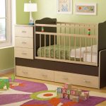 السرير يصبح أطول ويغير مظهره