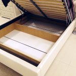 رفع السرير خزانة