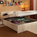 آلية رفع السرير