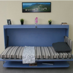 طاولة السرير المحولات