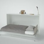 السرير الأفقي curbstone الصورة