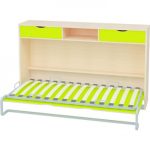 سرير السرير مع آلية الرفع